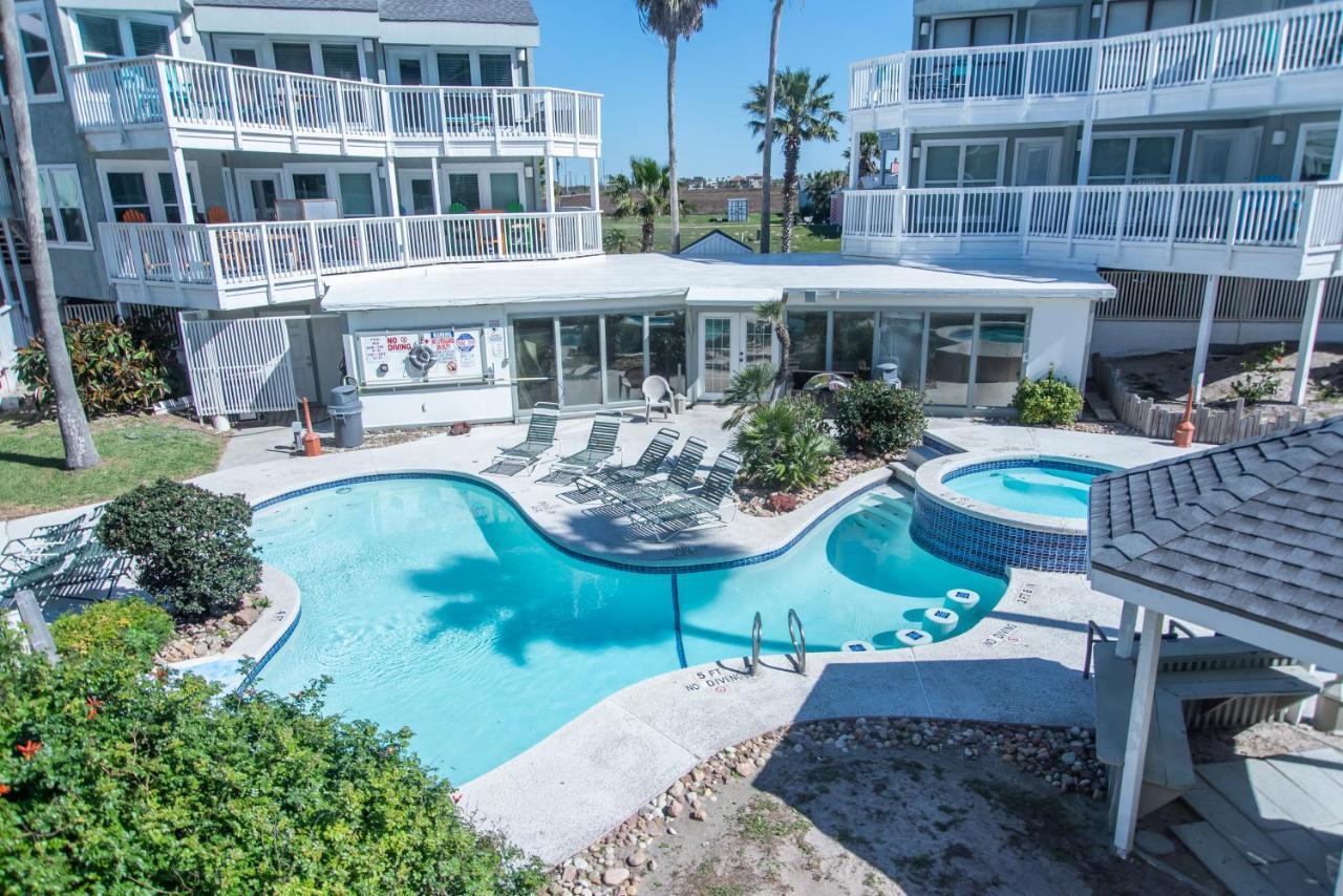 Gulf Breeze Apartment Mustang Beach Bagian luar foto