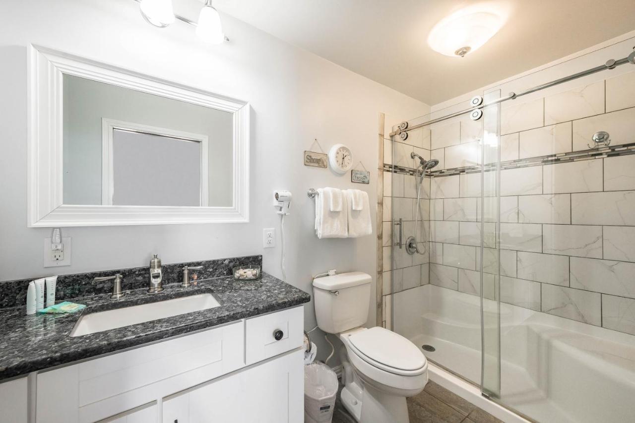 Gulf Breeze Apartment Mustang Beach Bagian luar foto