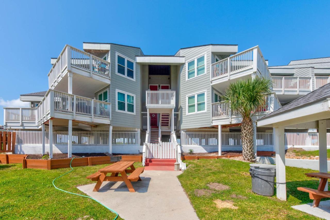 Gulf Breeze Apartment Mustang Beach Bagian luar foto