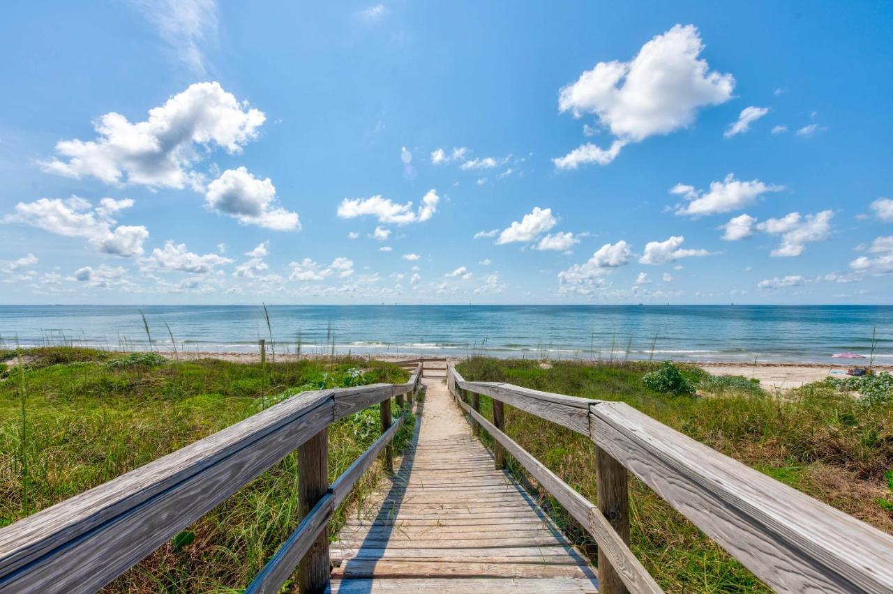 Gulf Breeze Apartment Mustang Beach Bagian luar foto