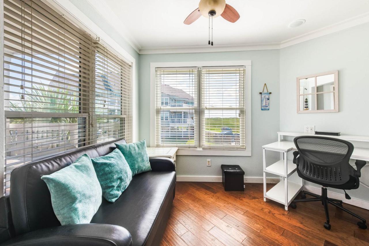 Gulf Breeze Apartment Mustang Beach Bagian luar foto