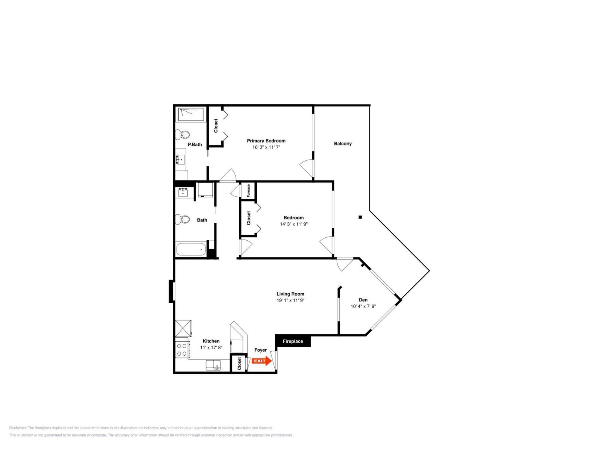 Gulf Breeze Apartment Mustang Beach Bagian luar foto
